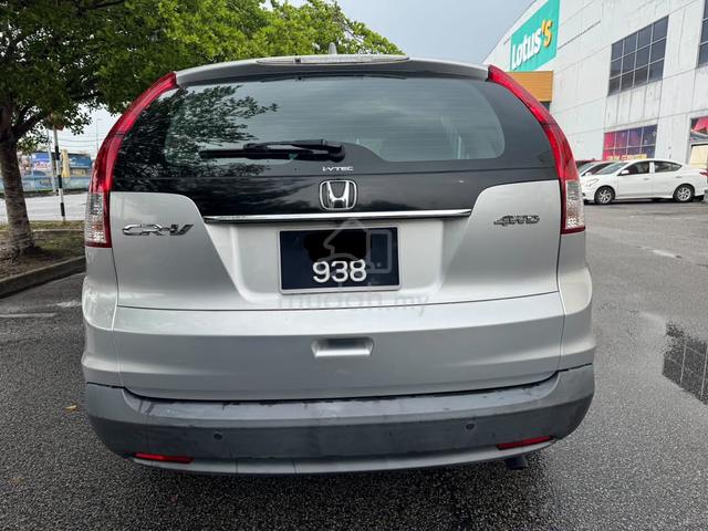 2013 full service Honda CR-V 2.0 I-VTEC 133k km(A) - 5