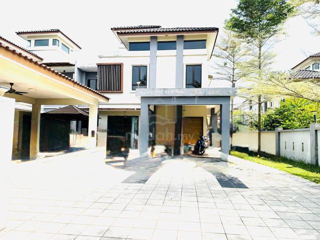Double Storey Bungalow Perdana College Heights Mantin, Negeri Sembilan 1