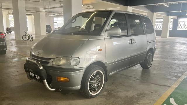 2000 Nissan SERENA 2.0 (A) - 2