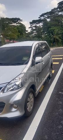 2014 Toyota AVANZA 1.5 S (A) - 3