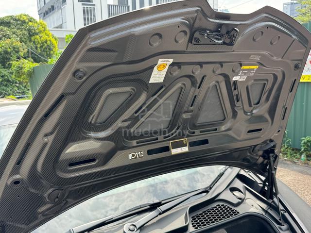 320 KM CARBON SEAT Lamborghini HURACAN TECNICA 5.2 - 4