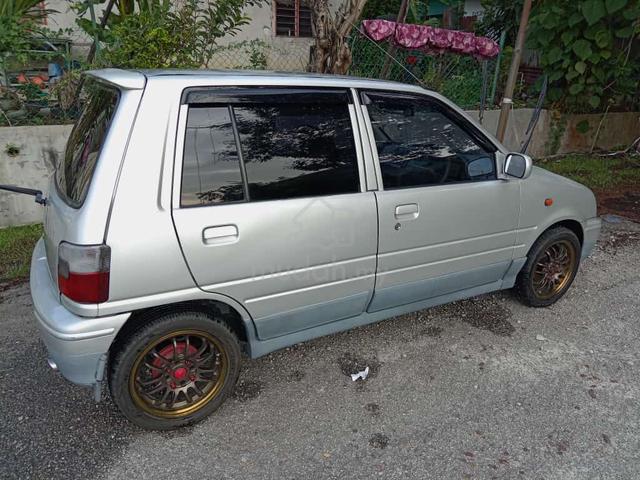 2002 Perodua KANCIL 660 EX (M) - 4