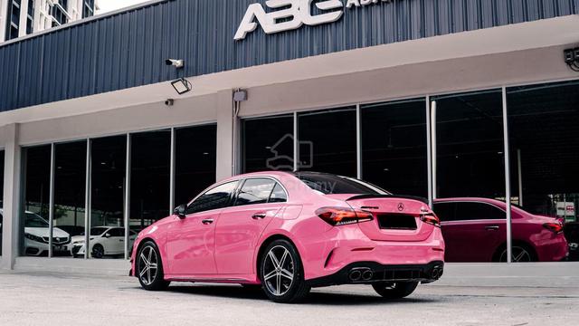 Mercedes Benz A200 1.3 SEDAN CONVERT A35S AMG 2020 - 2