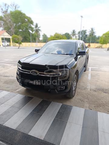 2023 (reg.2024)Ford RANGER 2.0 XLT PLUS MY22 (A) - 1