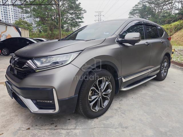 2020 Honda CR-V 1.5 1.5 TC-P 4WD MY17 RW FACELIFT - 2