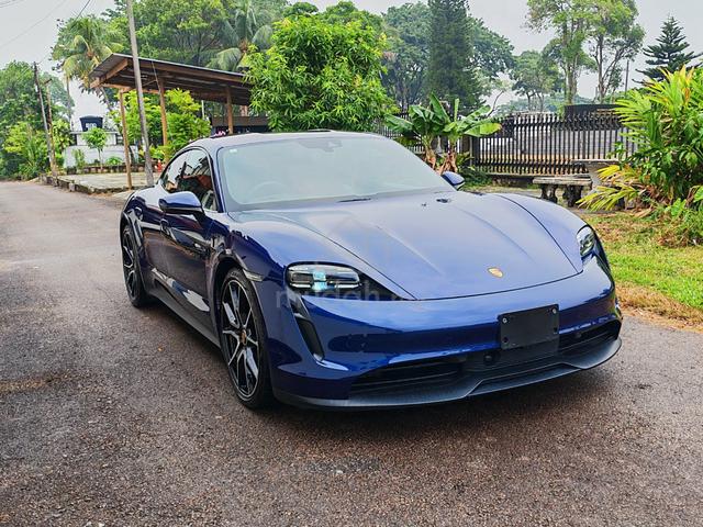 2023 Porsche TAYCAN 1.0 - MY21 (A) - 1