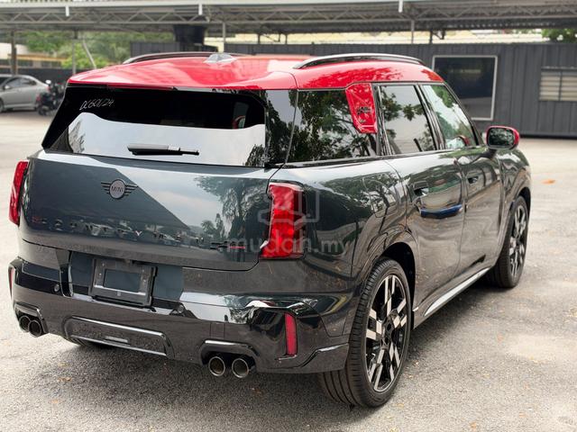2024 Mini COUNTRYMAN 2.0 JOHN COOPER WORKS (A) - 5