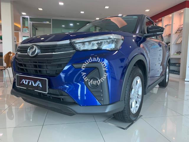 2026 Perodua ATIVA X spec / ready stock / full Lon - 2