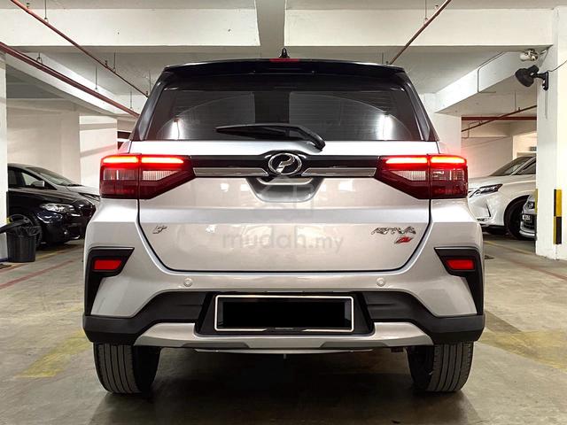 2021 Perodua ATIVA 1.0 AV D55L (A) - 5