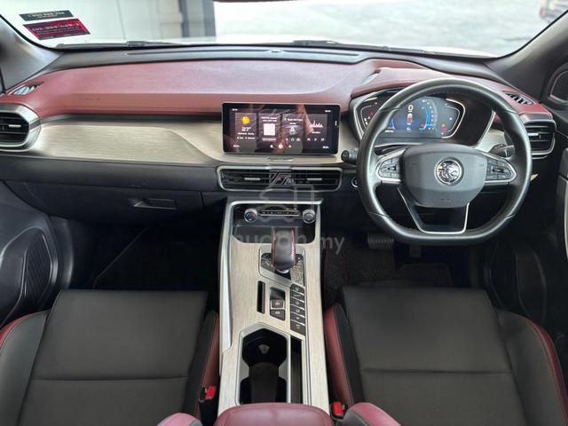 2021 Proton X50 TGDI FLAGSHIP 1.5L - Full Service - 5