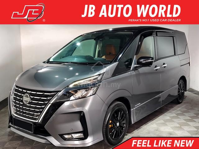 2022 Nissan Serena 2.0 Premium F/Service LOW MILE - 1