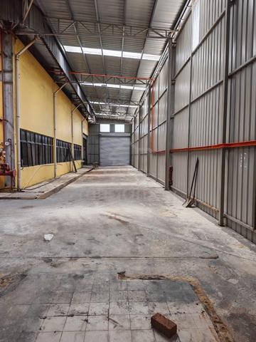 Taman Desa Cemerlang Ulu Tiram Double Storey Detached Factory 1