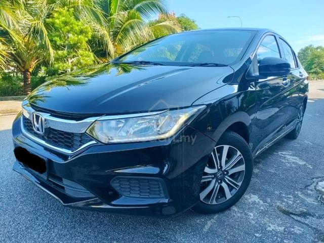 2017 Honda CITY 1.5 E (A) - 3