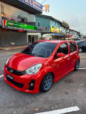 2014 Perodua MYVI 1.3 SE ZHS (A) - 2