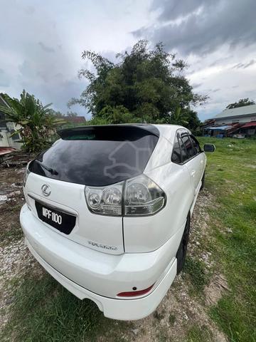 2006 Toyota HARRIER 2.4 240G L PACKAGE ACU35W (A) - 2
