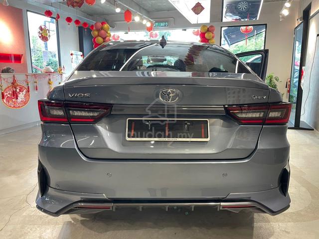 2026 Toyota VIOS 1.5 HEV (A) - PROMO OFFER 11k - 4