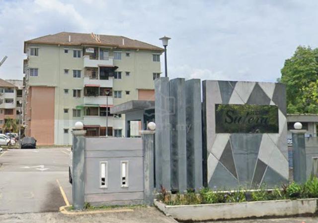 Pangsapuri Sutera Apartment (Kajang) 1