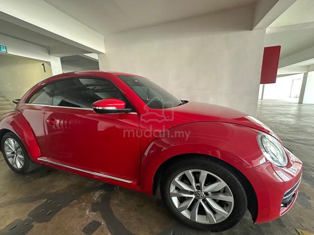 2018 Volkswagen BEETLE 1.2 SPORT FACELIFT (A) - 1