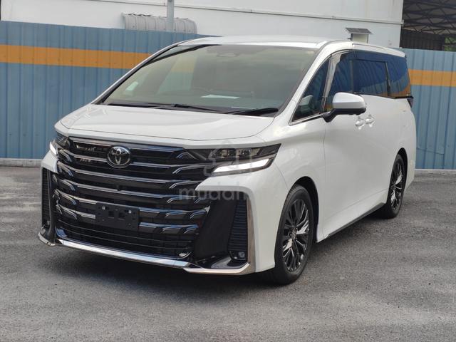 2025💥💥💥 Toyota VELLFIRE 2.4 Z PREMIER (A) - 5