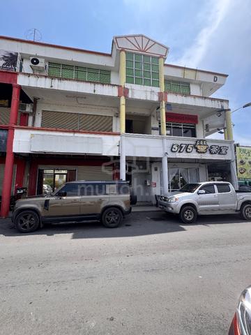 Riverside Plaza / Kingfisher / Facing Mainroad / Kota Kinabalu 1