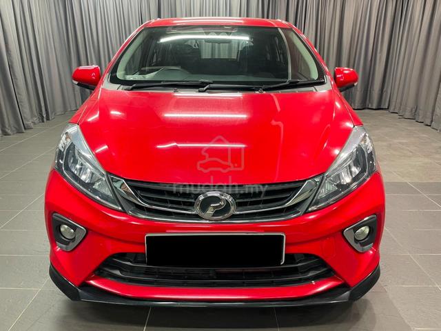 2020 Perodua MYVI 1.5 H (A) - 2