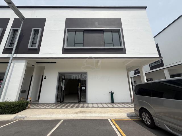 Eco Tropics @ Eco Biz 3 @ Taman Kota Masai Band New Double Storey Shop 1
