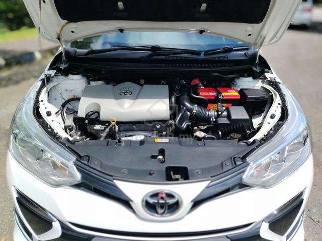 2019 Toyota VIOS 1.5 J NSP151R FACELIFT (A) - 3