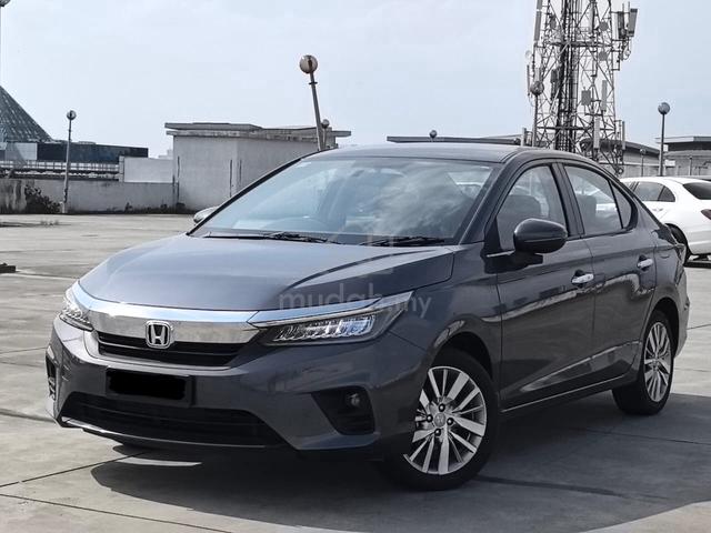 2021 Honda CITY 1.5 V MY20 GN (A) - 1