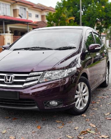 2012 Honda CITY 1.5 S MY08 GM2 FACELIFT (A) - 4