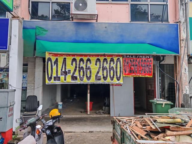 Petaling jaya, SS 3 Ground floor Shop lot for rent 1