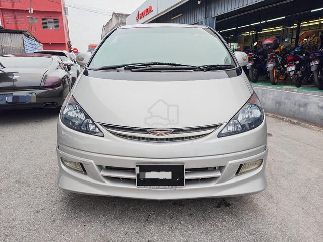 2003 Toyota ESTIMA 2.4 AERAS (A)Accept Credit Card - 3