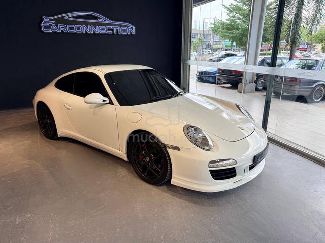 2009 Porsche 911 3.8 CARRERA S 997(A) (H.Spec C4S) - 2