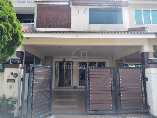 Spacious House For Rent – Buntong, Ipoh✨🏡 1