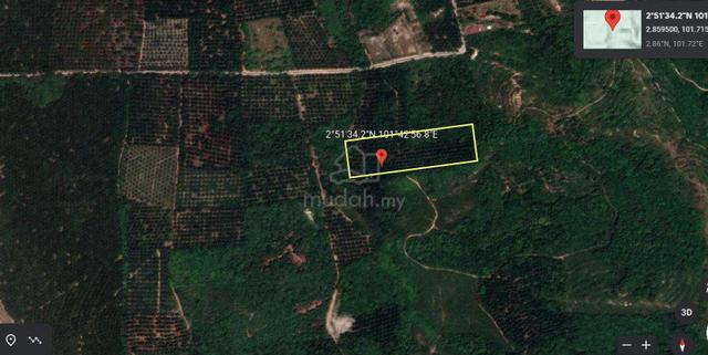 TANAH RATA ✅ Tanah 3.31 Ekar Ampar Tenang, Dengkil (Layer 2) 1
