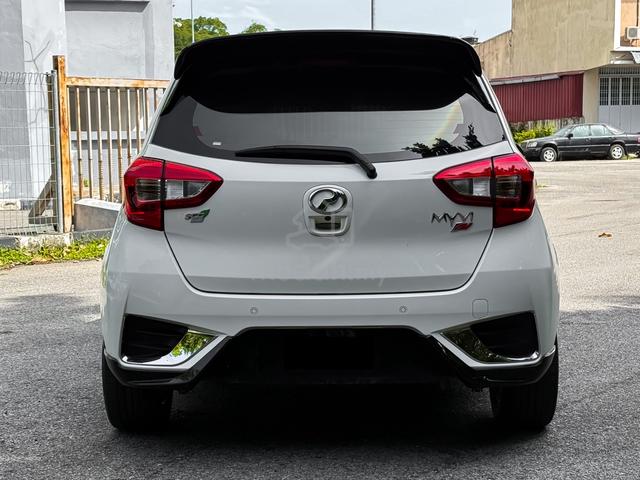 2020 Perodua MYVI 1.5 ADVANCE (A) - 5