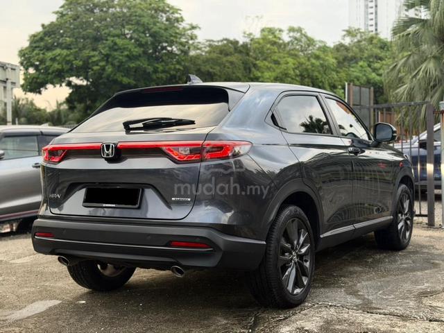 2024 Honda HR-V 1.5 TURBO V Honda Warranty 2029 - 2