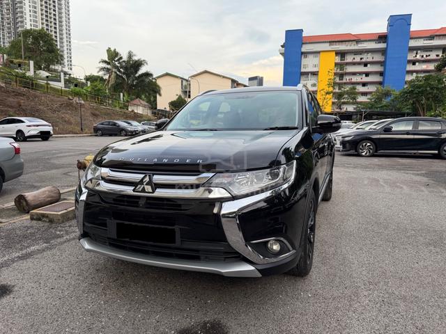 2019 Mitsubishi OUTLANDER 2.4L (A) - 1