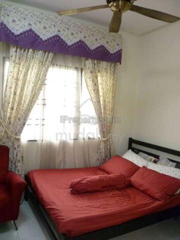 Kenanga Apartment (Taman Bunga Raya) 1