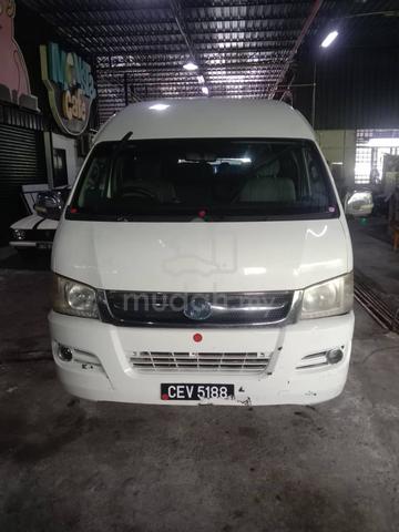 2017 Cam PLACER-X 3.0 (FRD6600C) (M) - 3