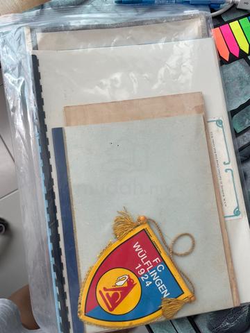 Vintage Masonic Booklets and document around 80s - photo 5 of 6