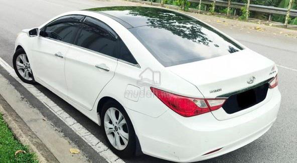 2010 Hyundai SONATA 2.0 CVVT-I (A) - 4