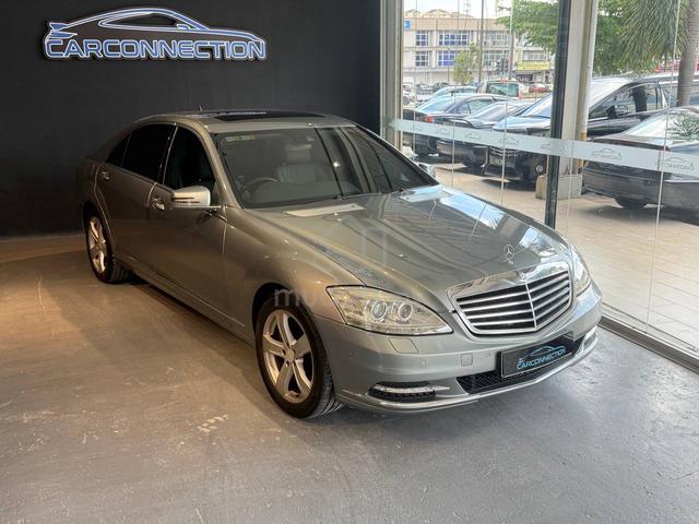 2010 Mercedes Benz S300 L (CKD) 3.0 FACELIFT (A) - 2