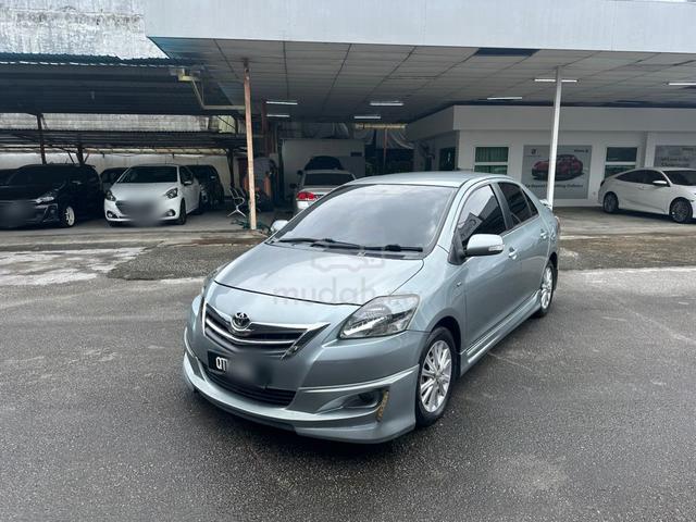 2013 Toyota VIOS E 1.5 (A) ENHANCED - 2
