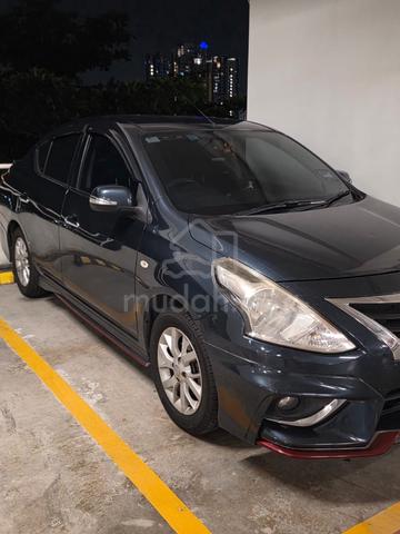 2015 Nissan ALMERA 1.5 VL (NISMO) N17A15VL - 2
