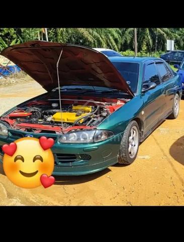 2001 Proton WIRA 1.6 A/B XLi (M) - 4