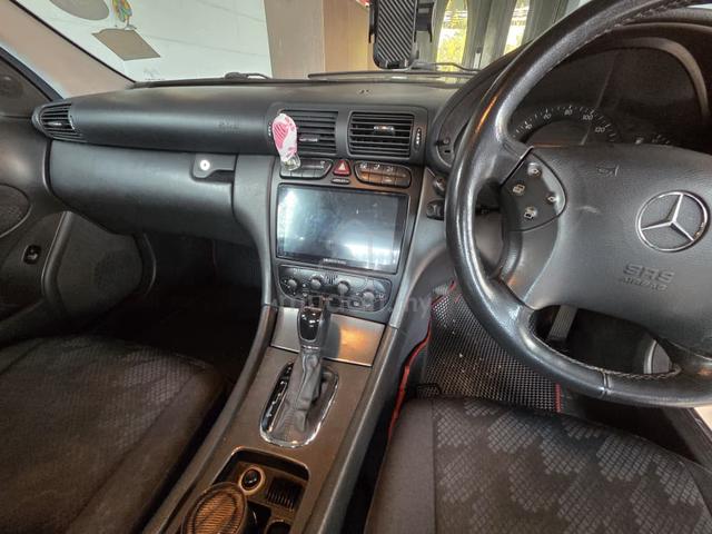 2003 Mercedes Benz C-CLASS 1.8 180 AVANTGARDE - 3