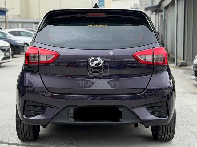 2017 Perodua MYVI 1.5 H (A) LOW MILEAGE SPORT RIMS - 4