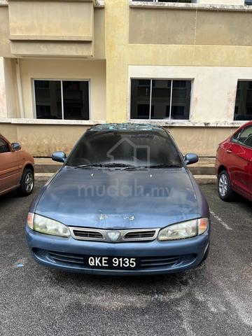 1995 Proton WIRA 1.5 GL (A) - 2