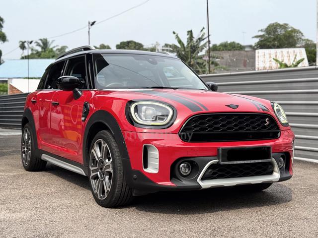 2021 Mini COOPER S COUNTRYMAN 2.0 (A) - 1