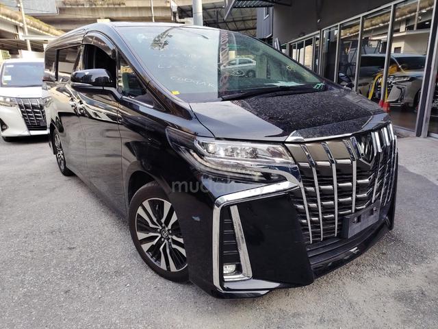 2021 Toyota ALPHARD 2.5 SC SROOF DIM BSM UNREG 21 - 1